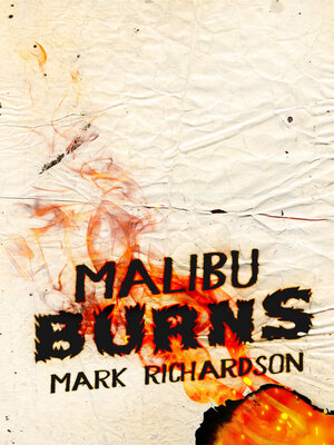 cover image of Malibu Burns
